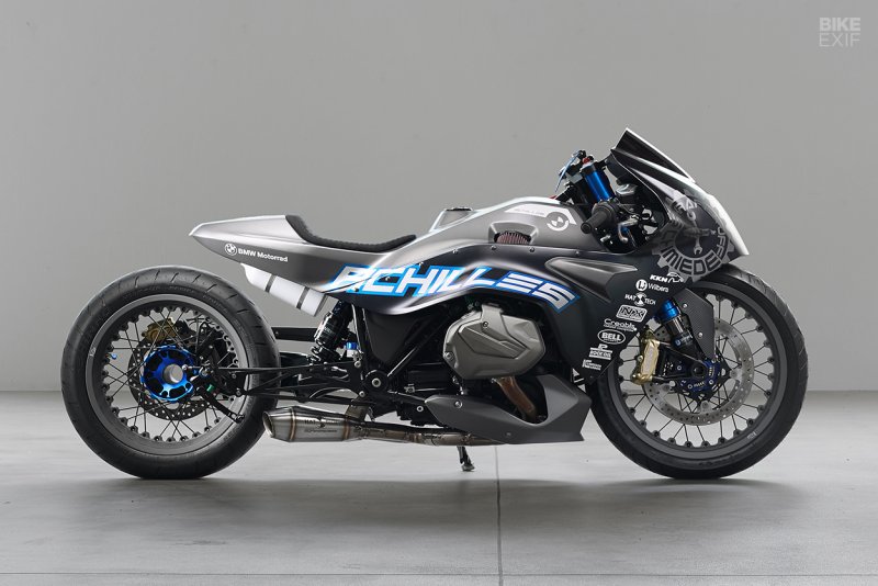 BMW r1250rs