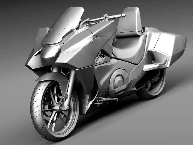 Honda 4 Vultus