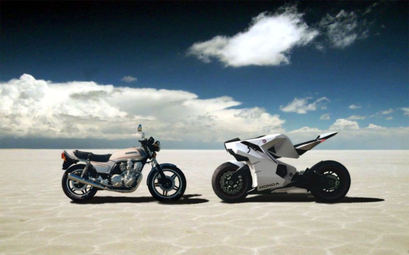 Honda Moto Concept
