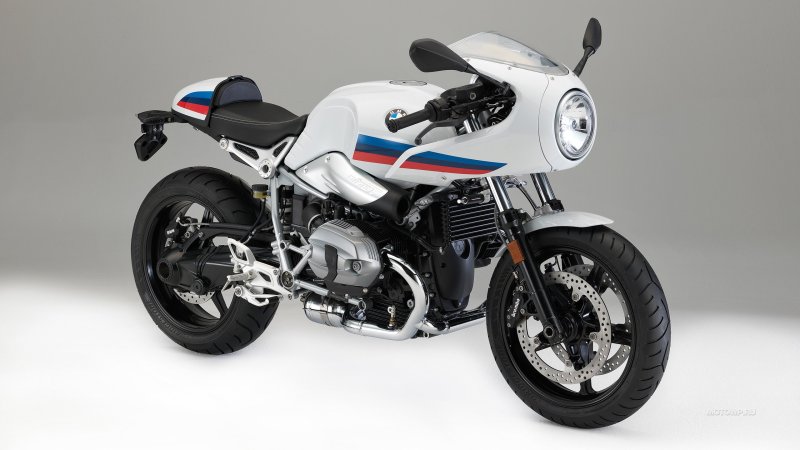 BMW R NINET 2017