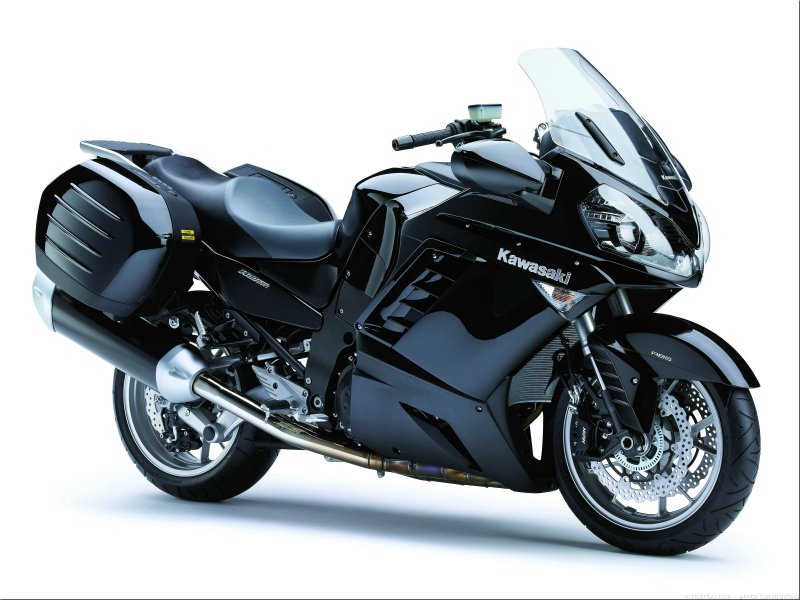 Kawasaki GTR 1400