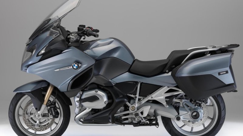 BMW r1200rt 2014
