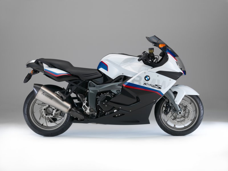 Мото БМВ 1300s