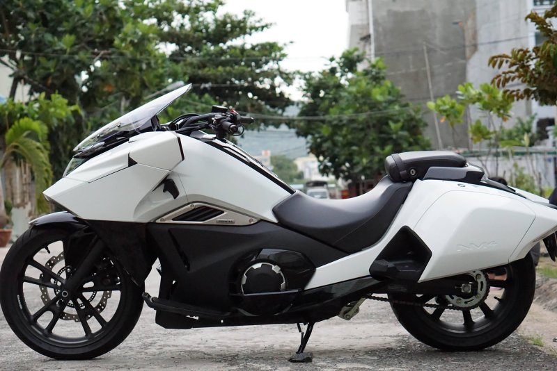Honda nm4
