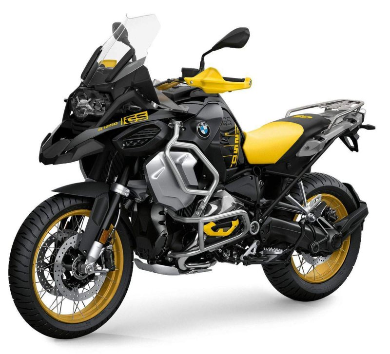 Мотоцикл BMW r1250gs Adventure