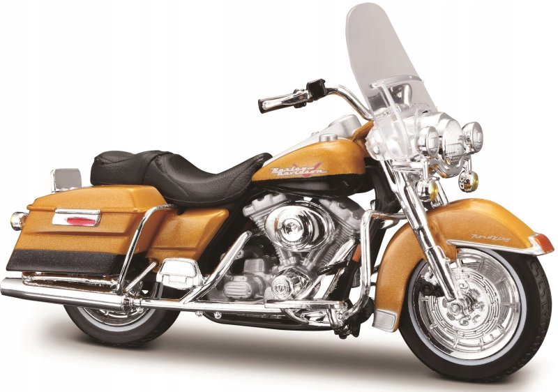Модель мотоцикла maisto 39360 1:18 1999 FLHR Road King