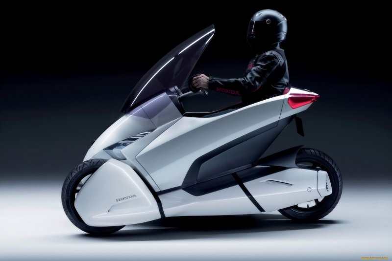 Honda 3rc