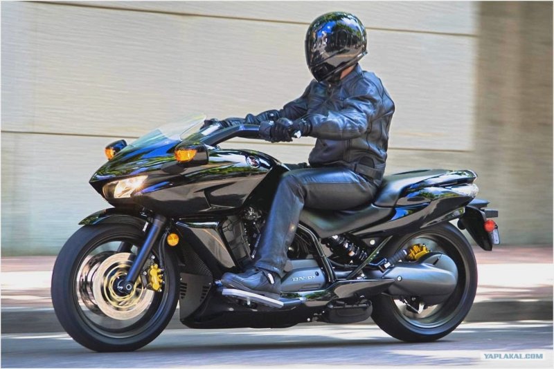 Honda dn01 автомат