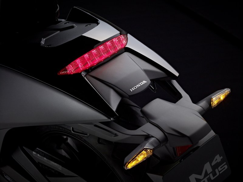 Honda nm4 02 Concept