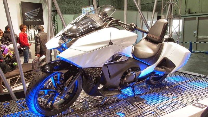 Honda nm4 Vultus 2