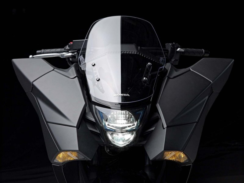 Honda nm4 Vultus