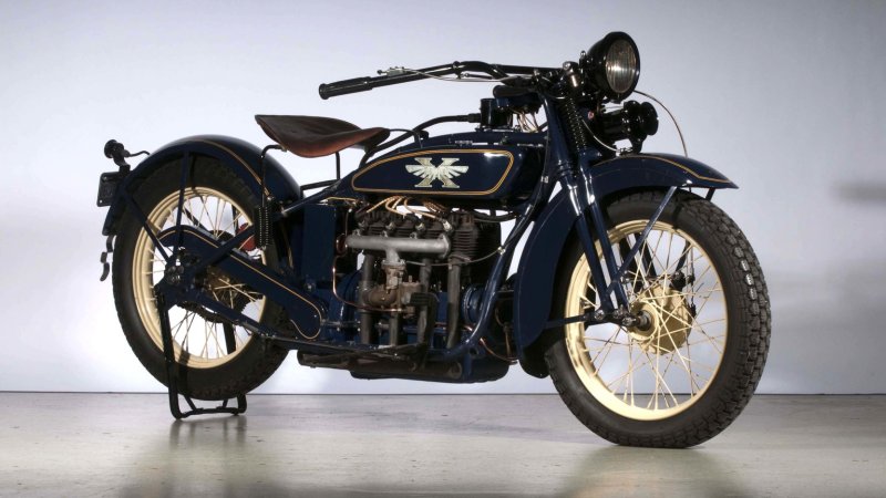 1928 Henderson