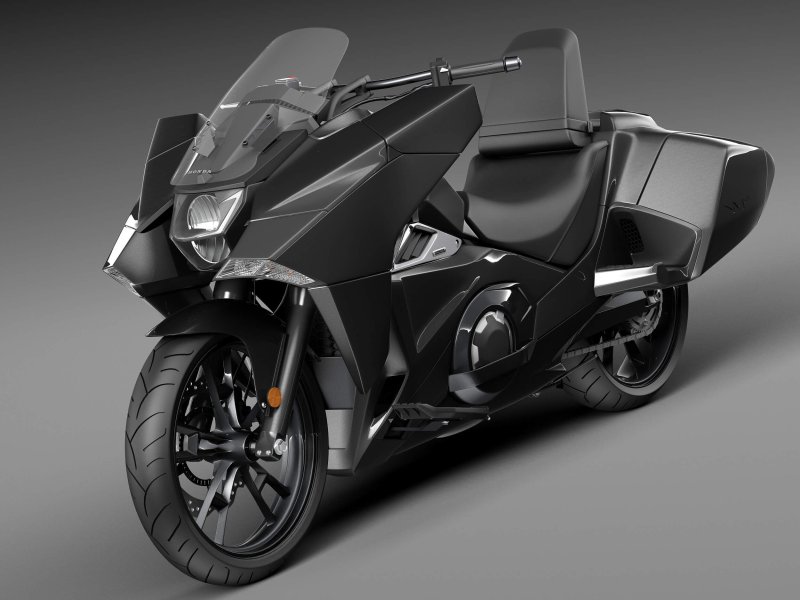 Honda nm4 Vultus