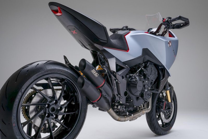 Honda CB Concept