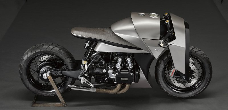 Мотоцикл Honda Самурай