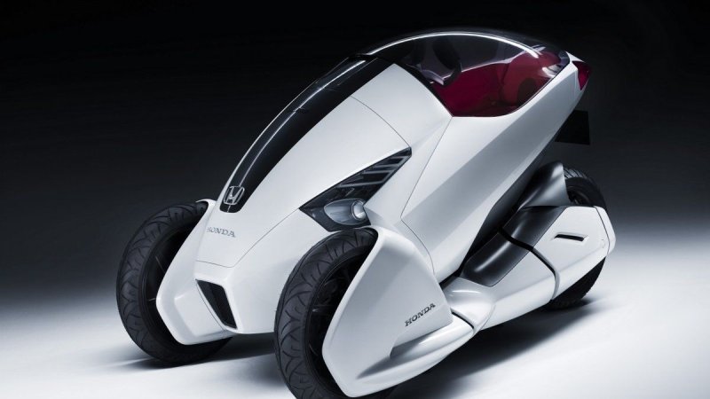 Honda концепт