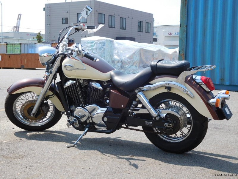 Honda Shadow 750 1998