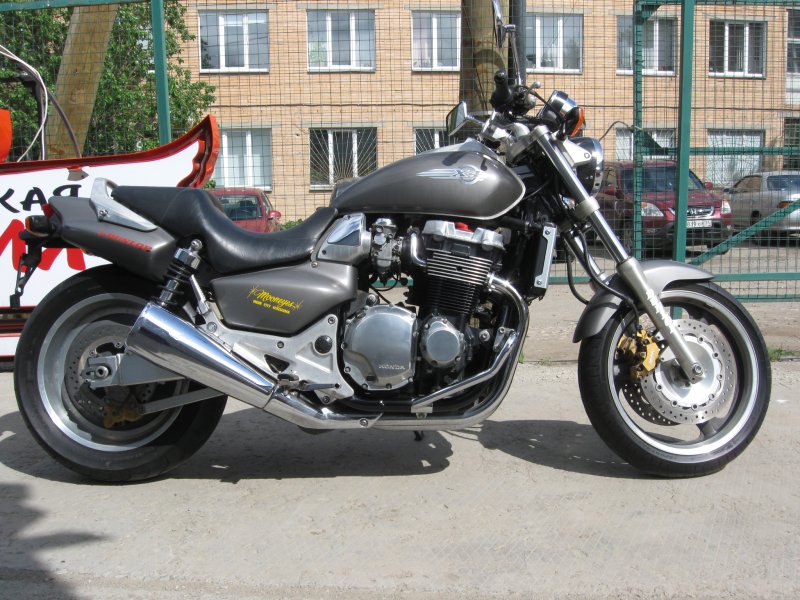 Honda x4 Custom