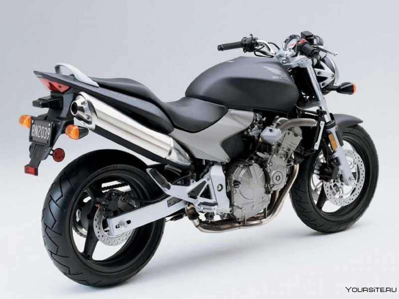 Мотоцикл Honda 2004