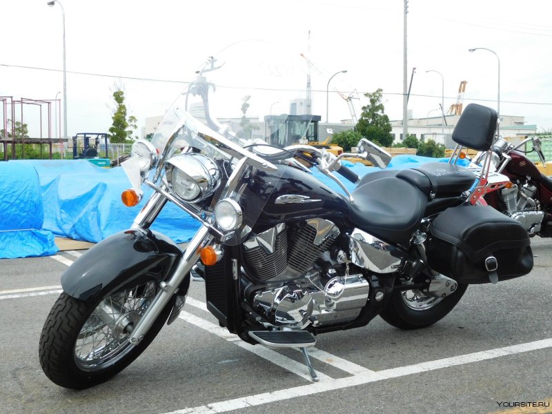 Хонда 600 Дорожник