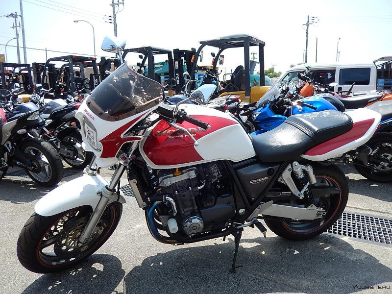 Honda cb1000sf
