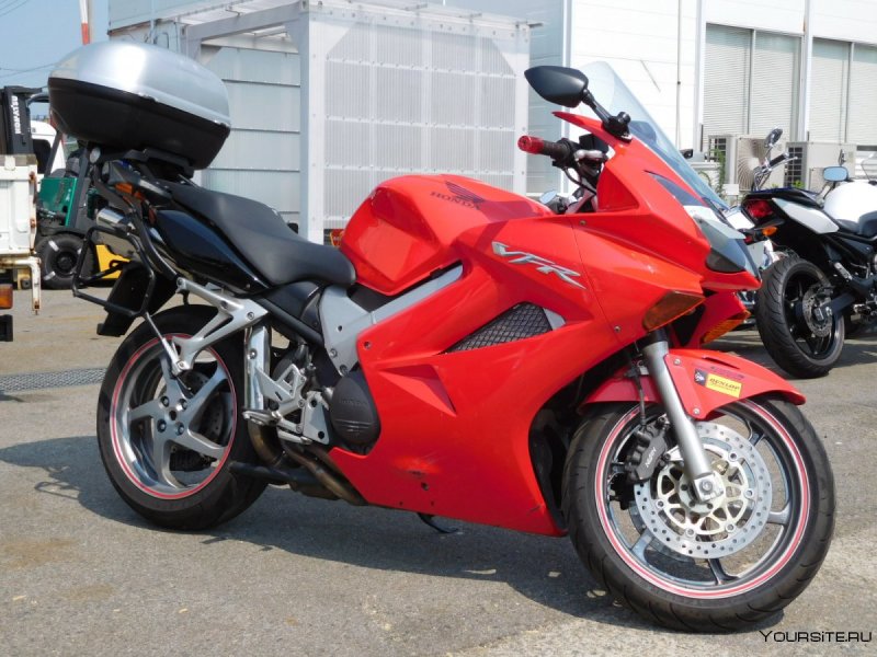 Honda VFR 800 2006
