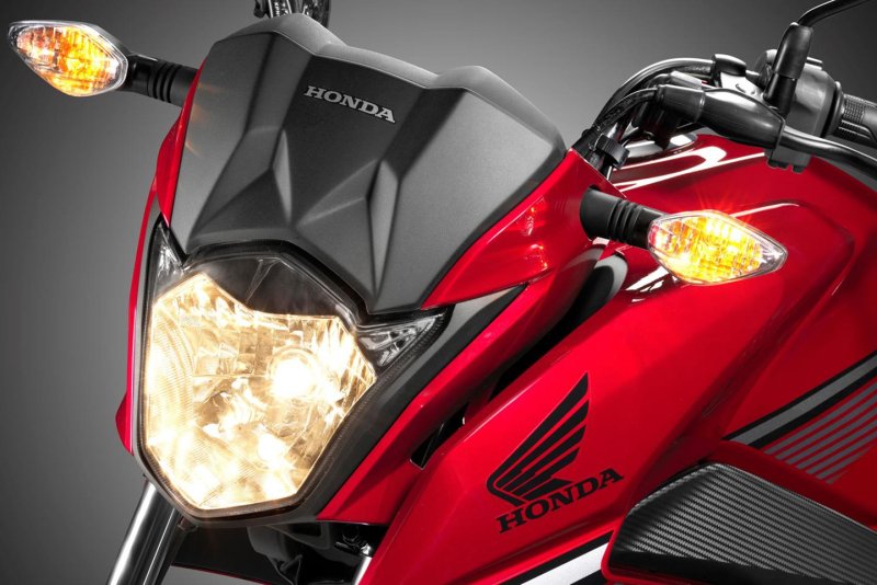 Мотоцикл Honda cbf125