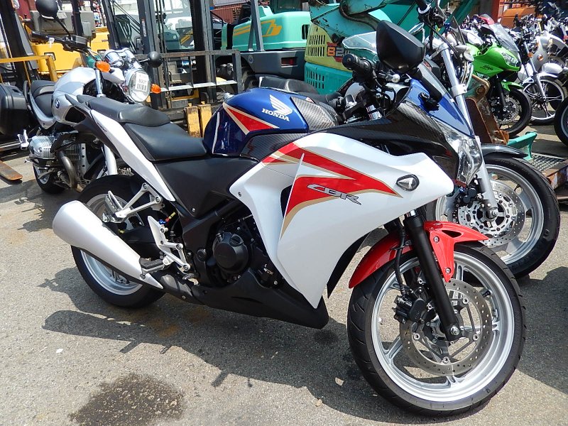 Хонда СБР 250
