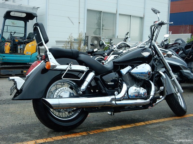 Honda Shadow 750