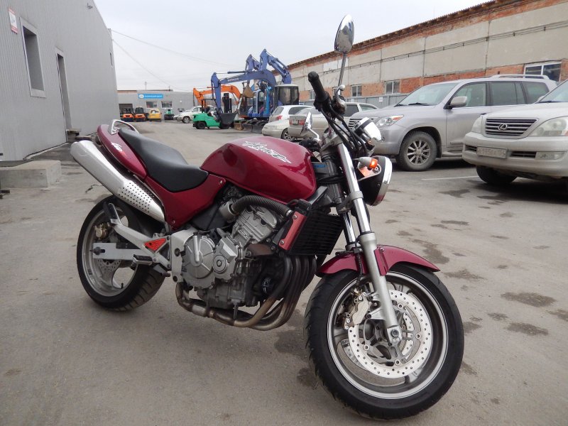 Хонда 600 кубов Дорожник