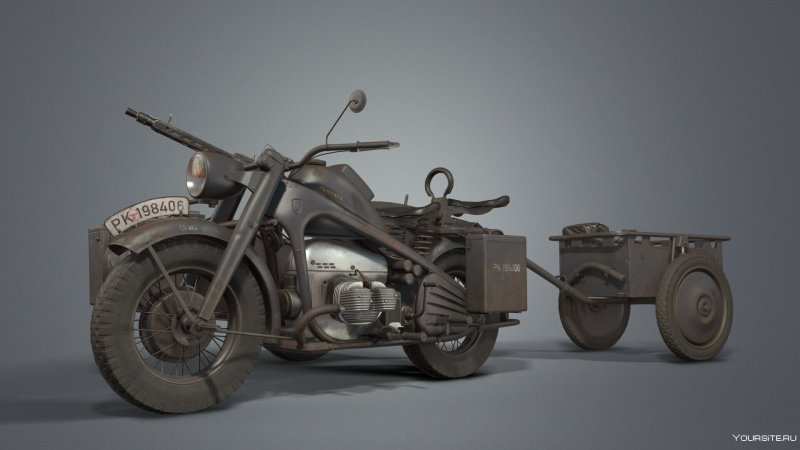 Zundapp KS-750