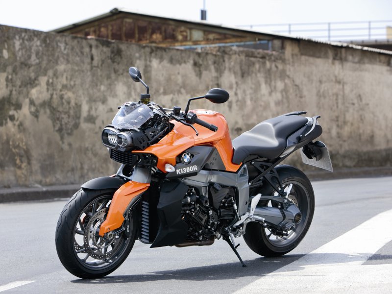 Мотоцикл BMW k1300r