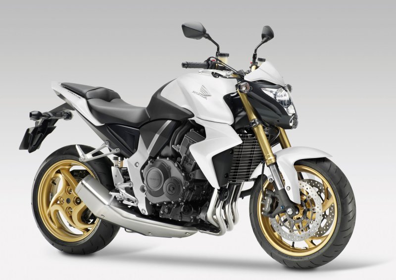 Honda cb1000r 2014