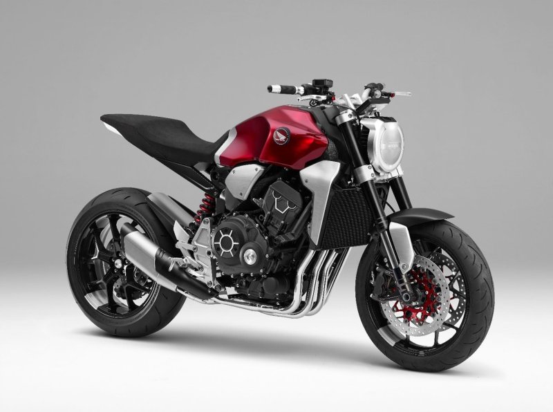 Honda cb1000r Cafe Racer