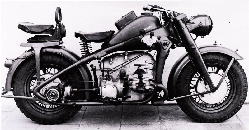 Zundapp KS-750 BMW