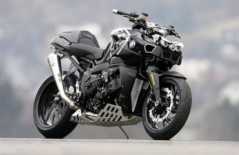 BMW k1300r Custom
