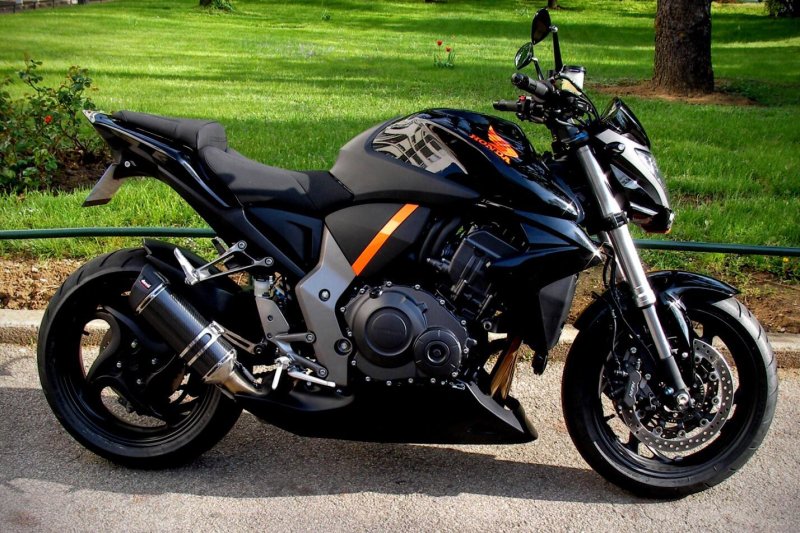 Honda cb1000 2021