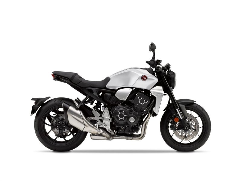 Honda cb1000r 2018