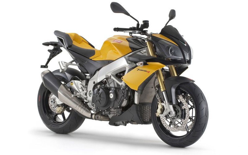 Мотоцикл Aprilia Tuono v4 r APRC 2012