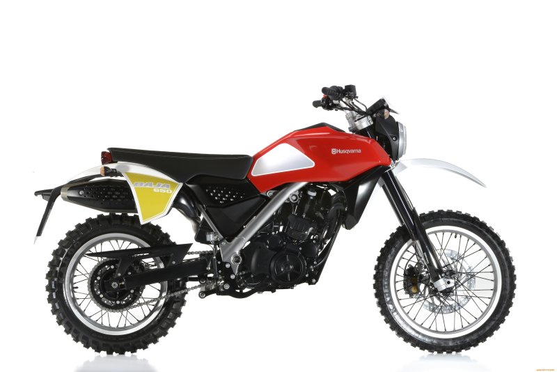 Husqvarna мотоцикл EICMA