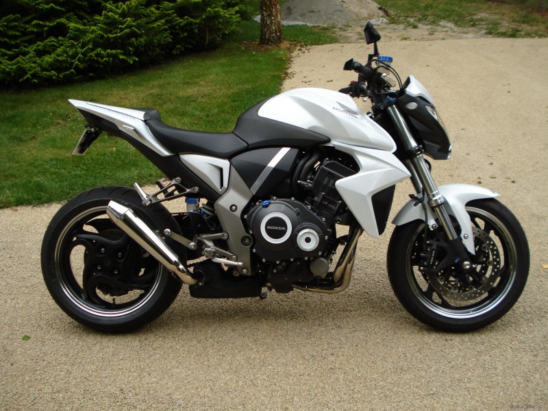 Honda cb1000 2012