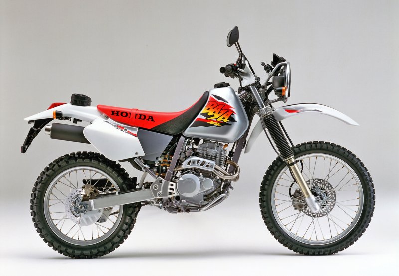 Honda XR 250