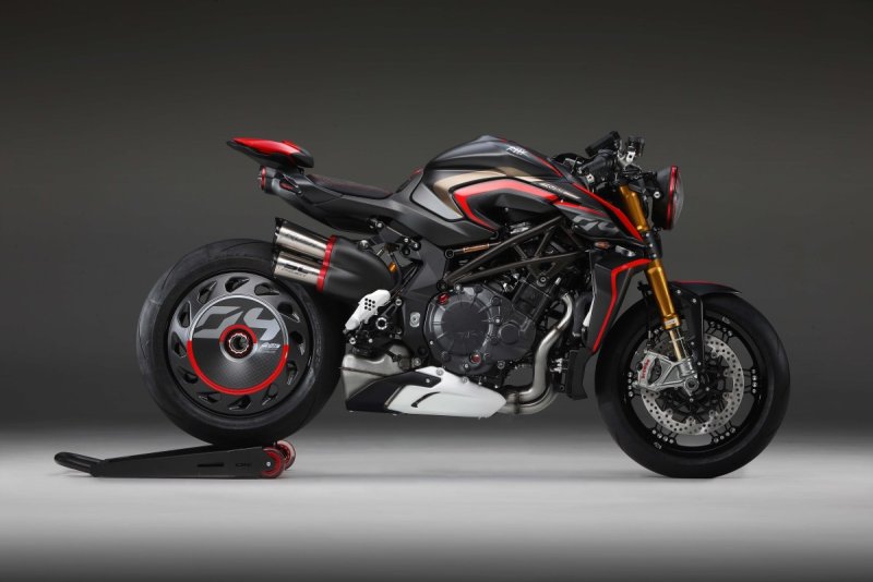 MV Agusta brutale 2020