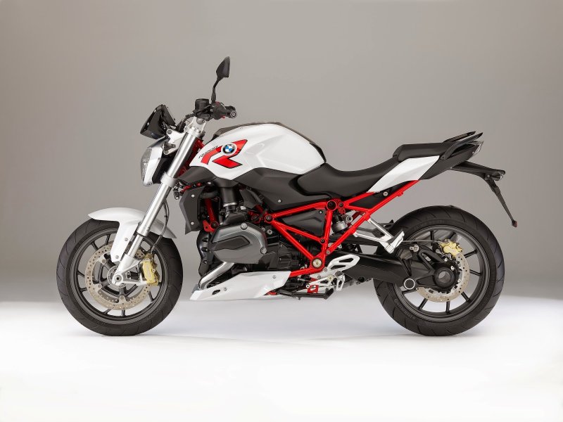 BMW r1200r 2018