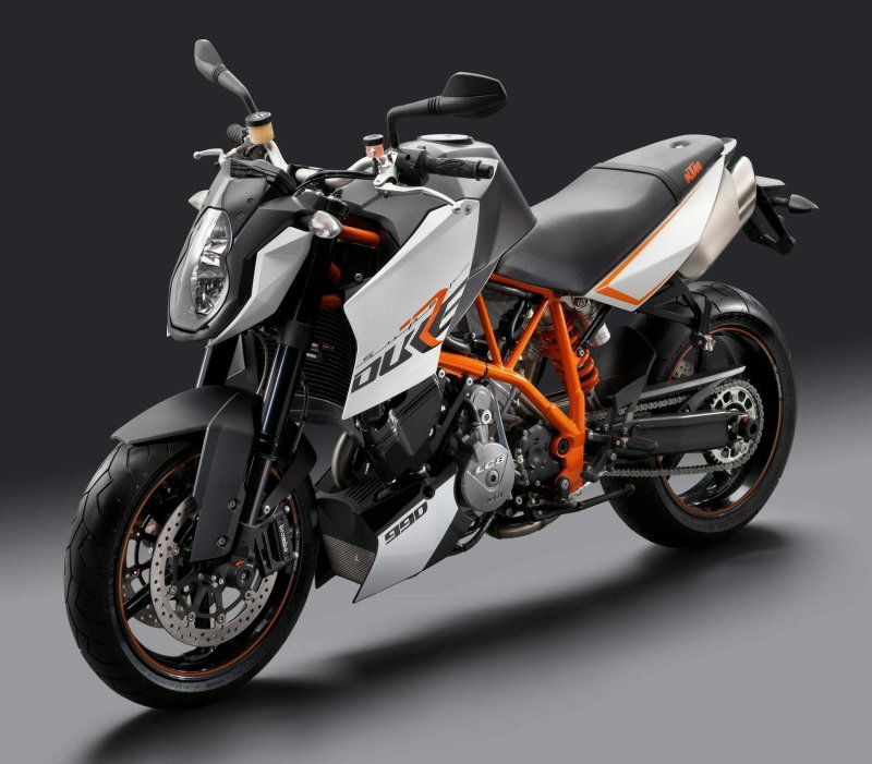 Мотоцикл KTM super Duke 990 r