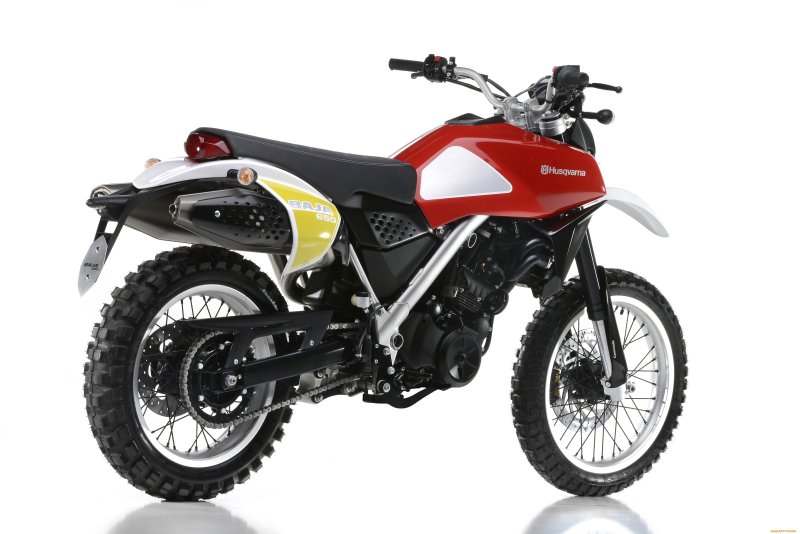 Husqvarna мотоциклы
