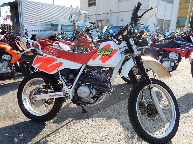 Honda Baja 250