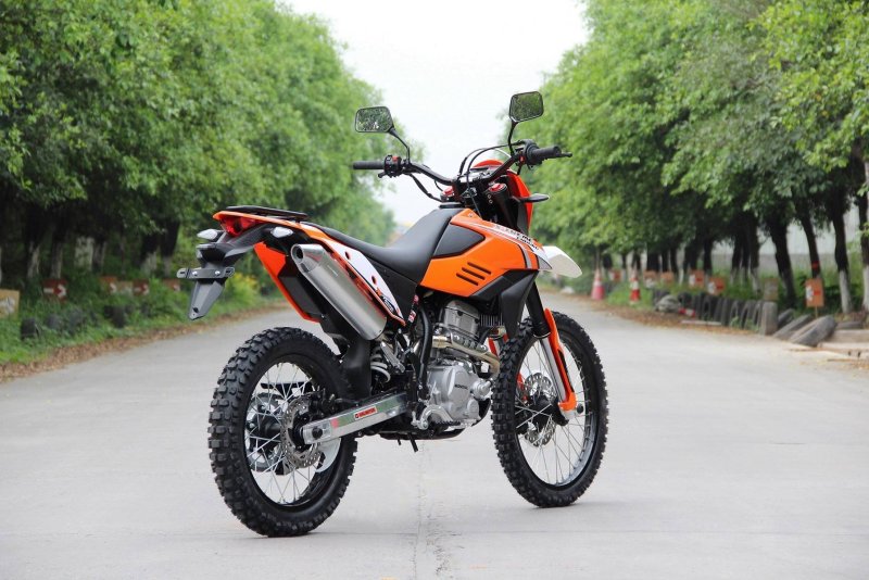 Mondial 250 x-treme Enduro