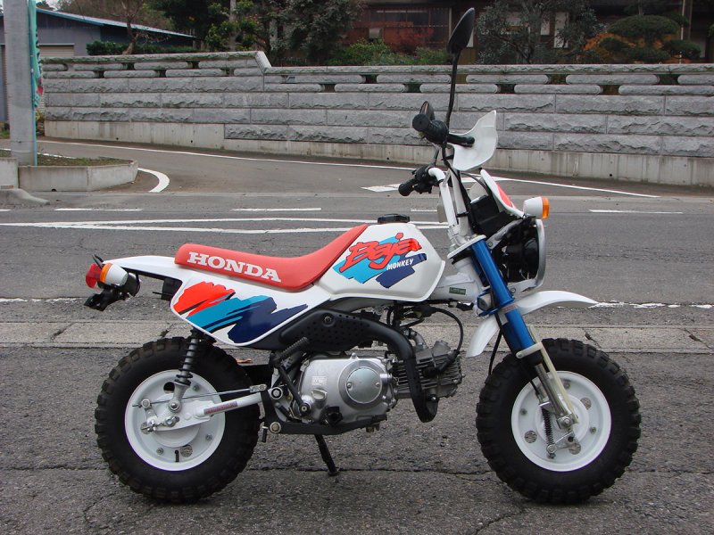 Honda Baja 50сс