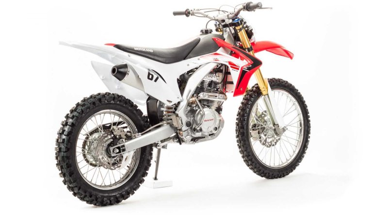 Мотоленд 250xr эндуро